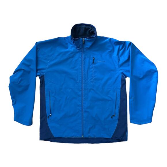 Patagonia M's Figure 4 Jacket blue size large - Picture 3 of 14